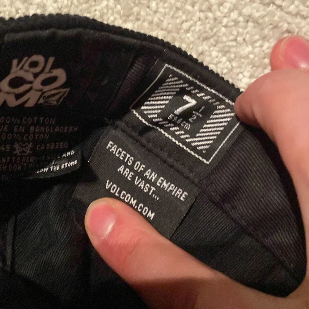 CLASSIC RARE VOLCOM HAT ORIGINAL - Picture 5 of 5